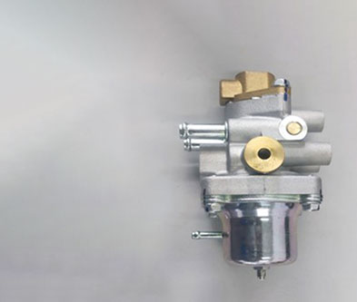 车用LNG喷射系统用压力调节器