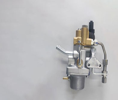 车用CNG喷射系统用压力调节器